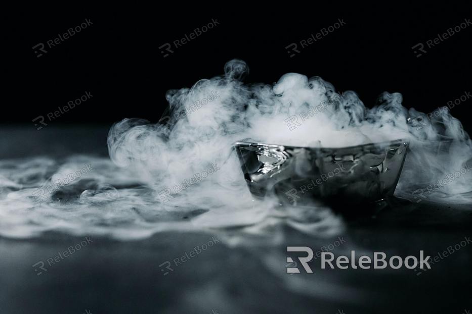 Smoke texture