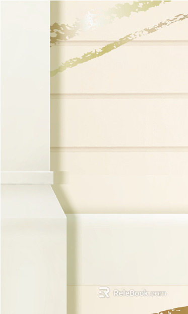 Corner texture