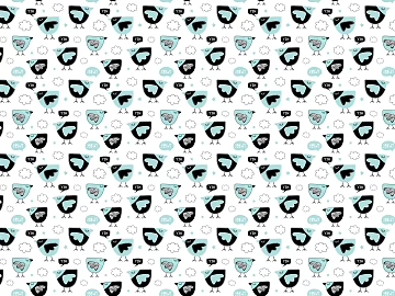 Even pattern fun animal cartoon children's room pattern background pattern wallpaper texture (ID:ffach534346)