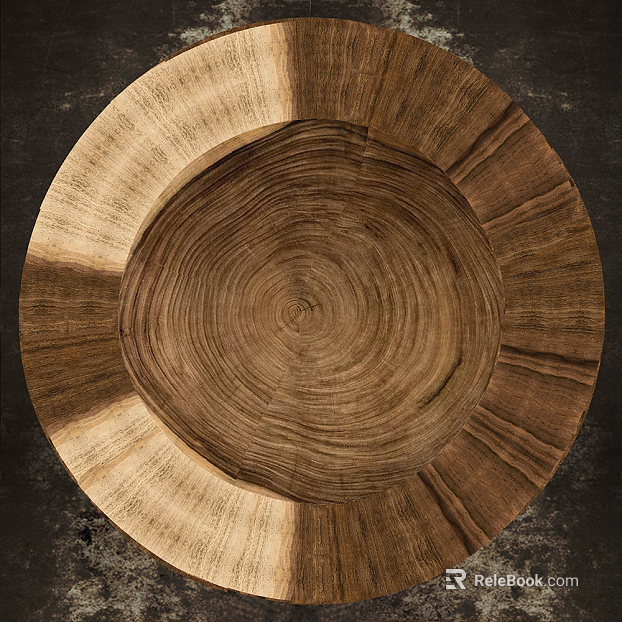 annual rings texture