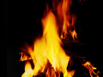 Flame texture (ID:ffaif9960)