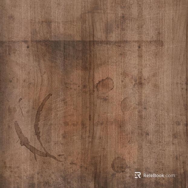 Wood grain texture