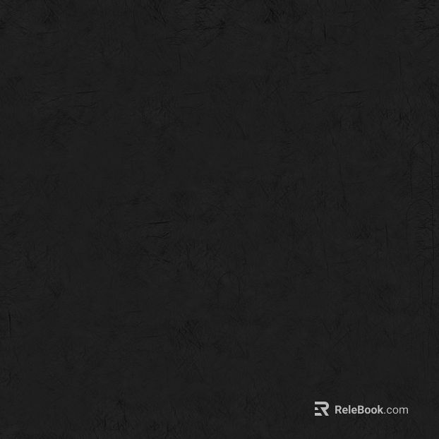 Black micro-cement wall ground material texture