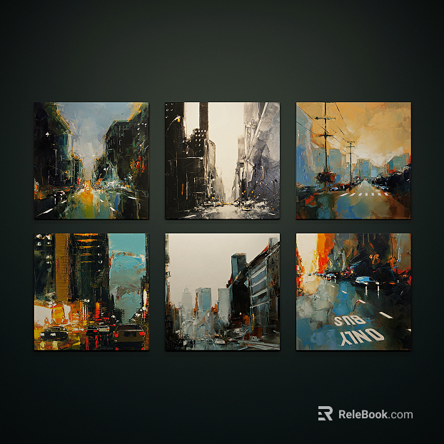 architectural painting texture