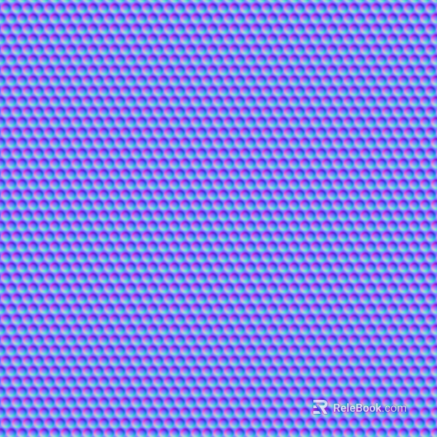 Pearl grain normal texture