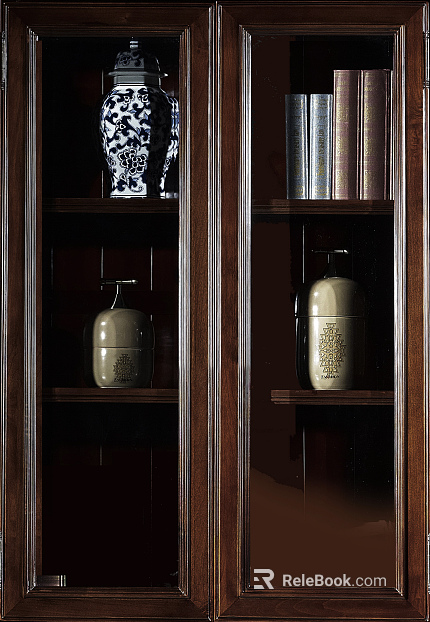 Wooden Cabinet Wooden Color Cabinet texture