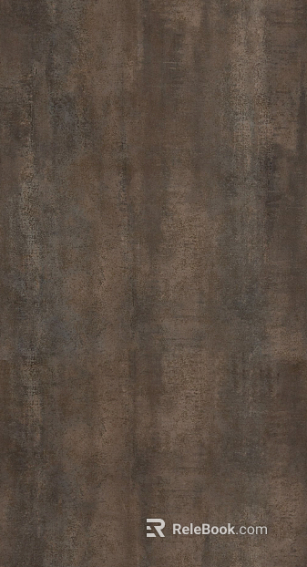 Rusty iron plate made of old metal texture