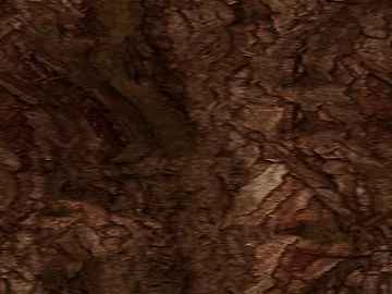 Dark brown tree bark, natural decorative material texture (ID:ffaeh487879)