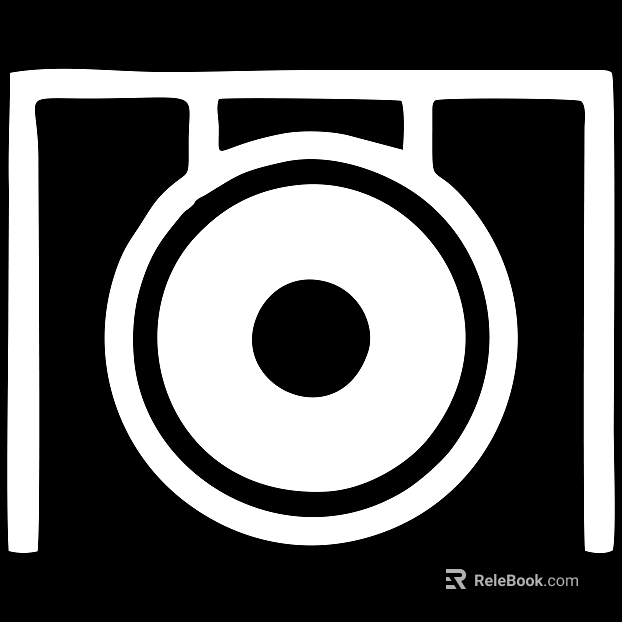 Printed Pattern Black Bump Mask texture