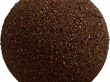 Gravel PBR texture (ID:ffach113664)
