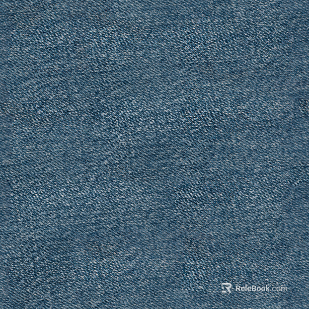 blue denim cloth texture