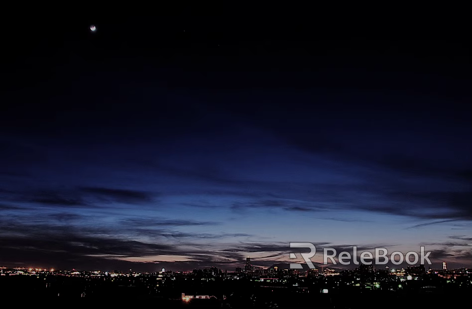 night sky texture