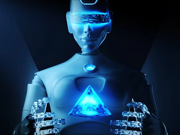 Screen material 3d model