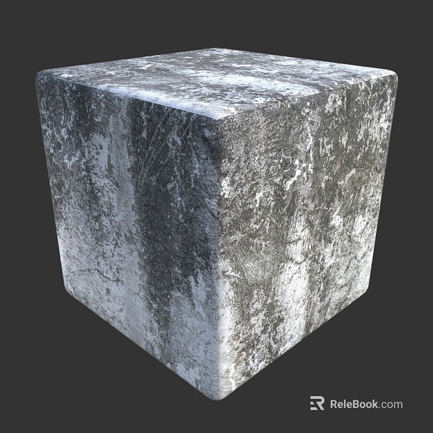 Concrete PBR texture