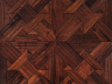 Wood Parquet Black Walnut Panel texture (ID:ffaag10461)