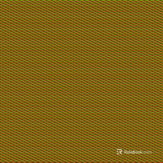 Yellow green orange woven texture decorative fabric texture
