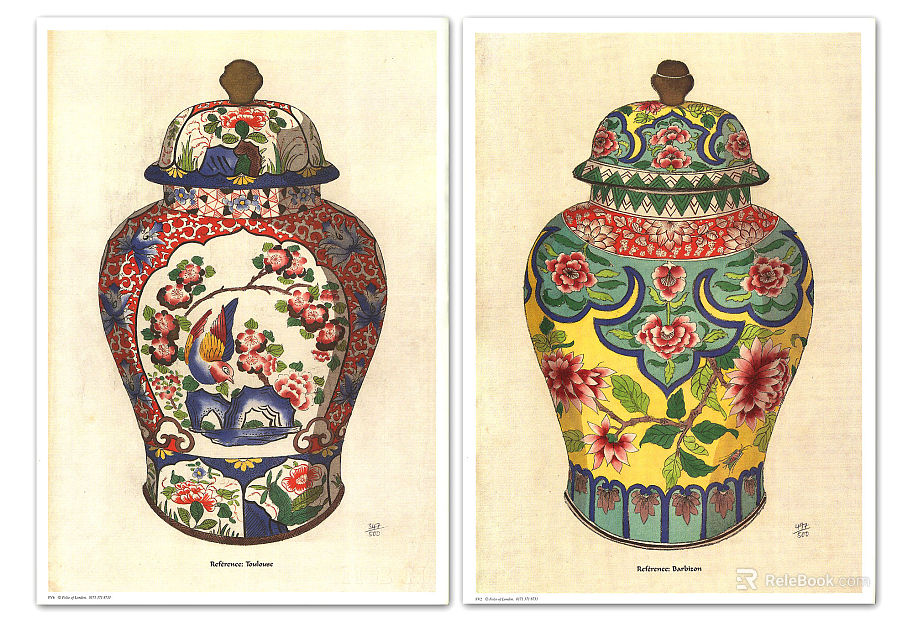 decorative painting texture