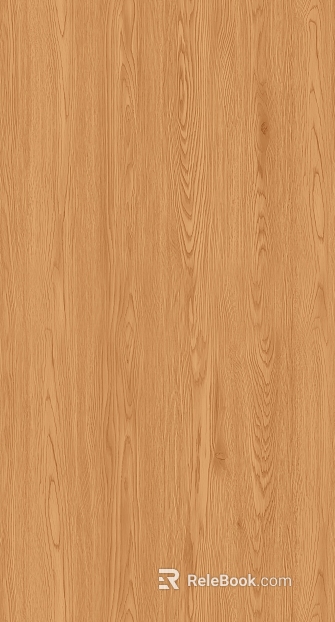 Light yellow straight grain wood grain interior wall surface texture