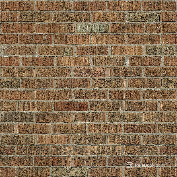Brick wall seamless texture