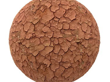 Soil PBR texture (ID:ffach858964)