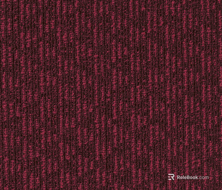 Coarse carpet texture