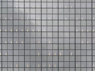 Glass curtain wall building facade texture (ID:ffach810973)