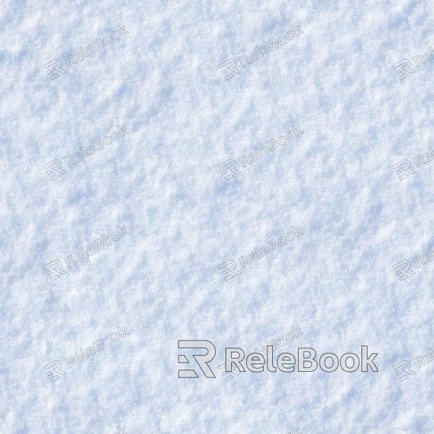 Snow texture