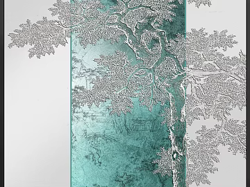 three-dimensional physical painting texture (ID:ffacg00008)