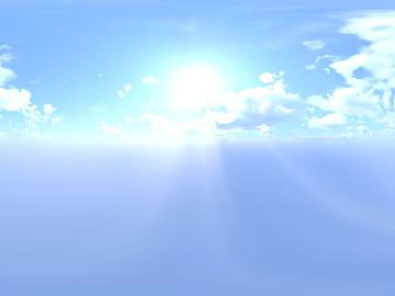 Sunrise Sunset Cloudy Blue Sky Landscape Landscape HDR texture (ID:ffach720456)