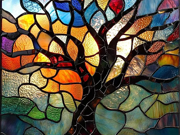 Art Glass texture (ID:ffach572068)