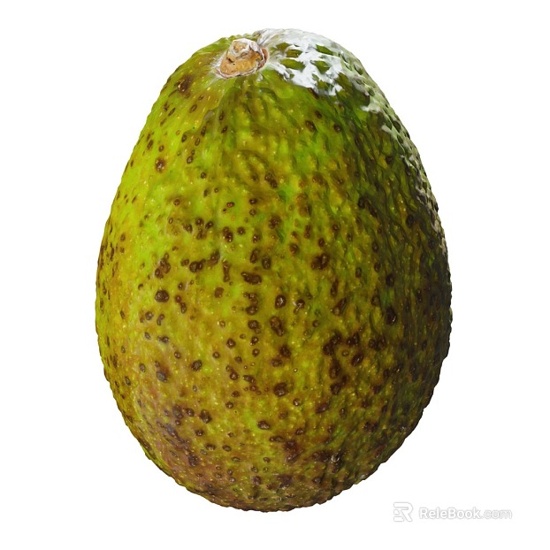 Fruit PBR texture