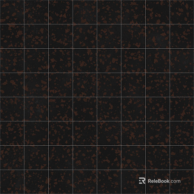 CHECK TILE BLACK CHECK TILE texture