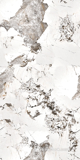 ice pattern marble texture