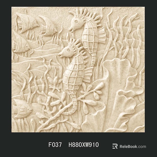 relief texture