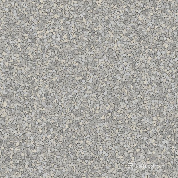 Pebbles texture