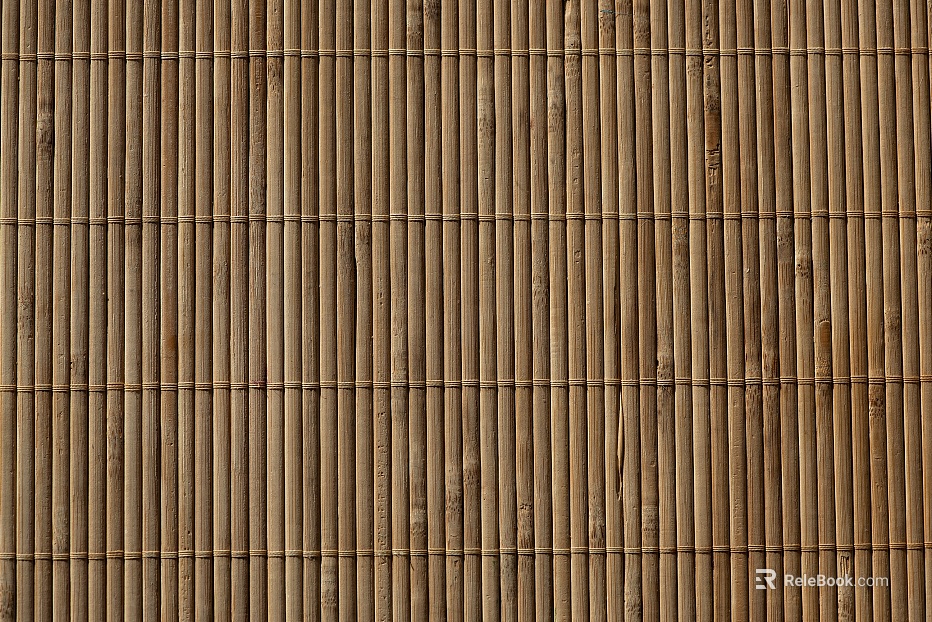 Chinese bamboo weaving bamboo weaving material texture