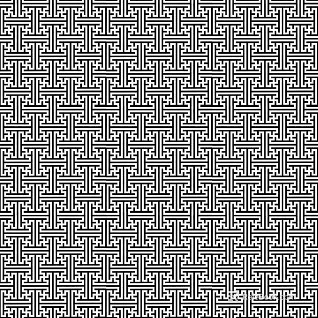 geometric line texture