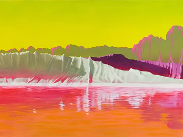 landscape painting texture (ID:ffacg52239)