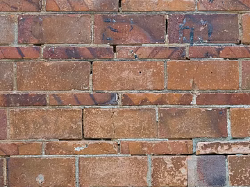 Exterior wall brick red brick courtyard brick garden ground splicing brick texture (ID:ffach320870)