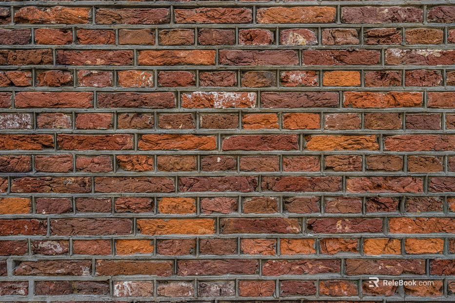 Brick wall texture