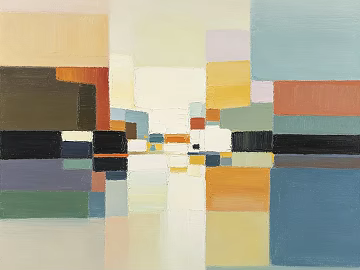 Contemporary art, abstract style, contemporary impressionist decorative painting texture (ID:ffaeh352756)
