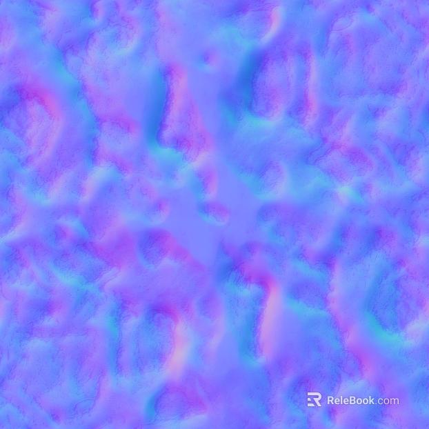 Magic Color Purple Blue Art Texture Paint texture