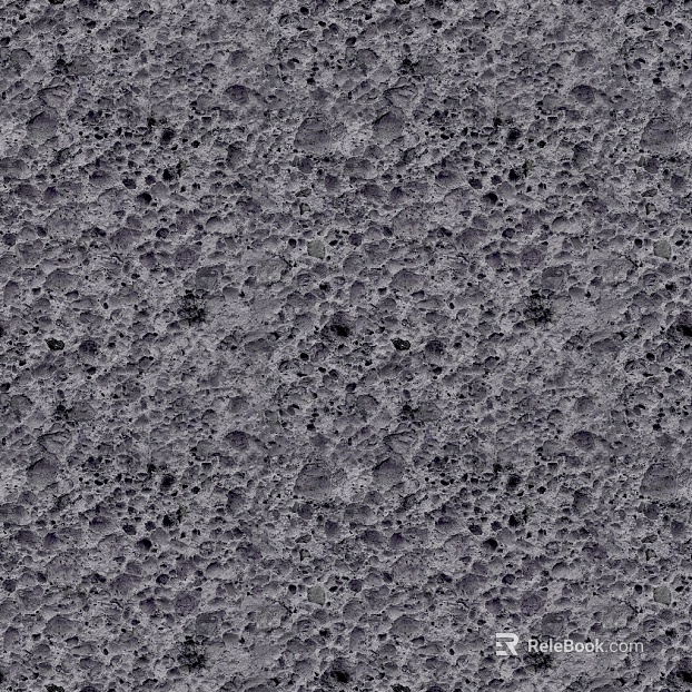 Hole stone dark gray hole stone seamless texture