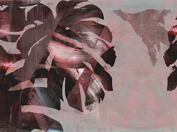 plant pattern texture (ID:ffach250316)