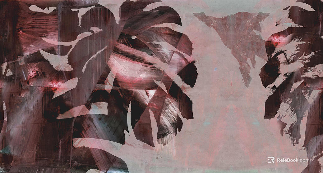 plant pattern texture