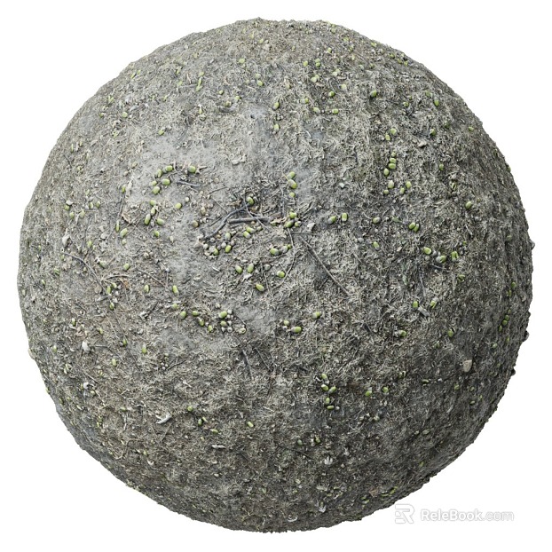 Sandy PBR texture