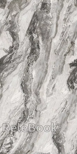flowing marble seamless texture