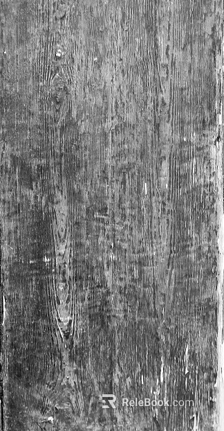 Black and White Bump texture