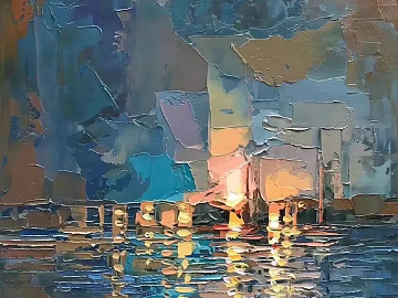 abstract painting texture (ID:ffagg87535)