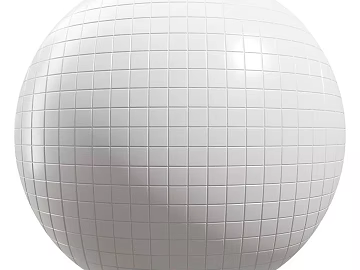 Mosaic PBR texture (ID:ffach681164)